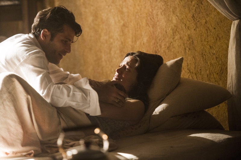 | Divulgação/Globo