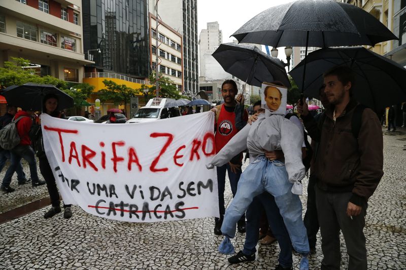 | Albari Rosa/Gazeta do Povo