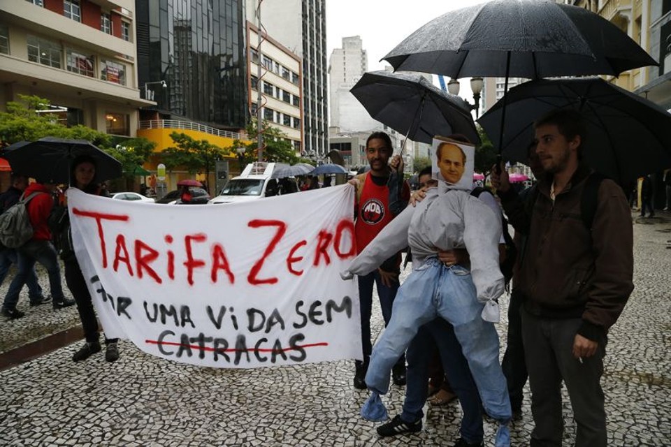 | Albari Rosa/Gazeta do Povo