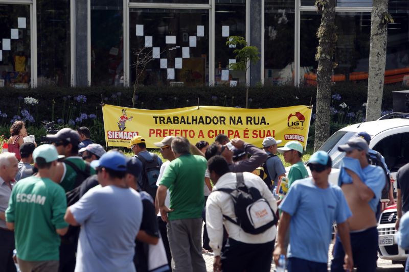 | Albari Rosa/Gazeta do Povo