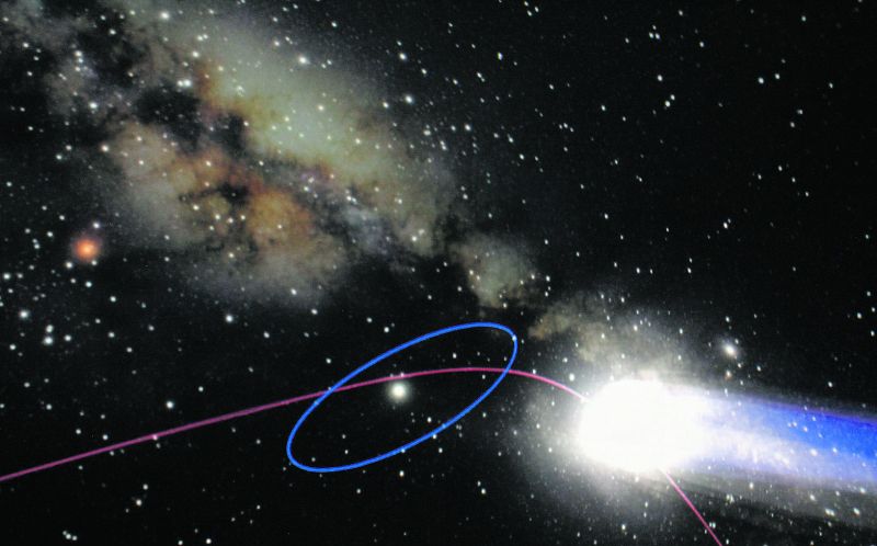 Poeira estelar do asteroide 3200-Phaeton é atraída pela Terra e queima ao entrar na atmosfera, criando um espetáculo belo e colorido | Antônio More/Gazeta do Povo