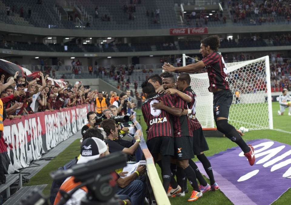  | Jonathan Campos/ Gazeta do Povo