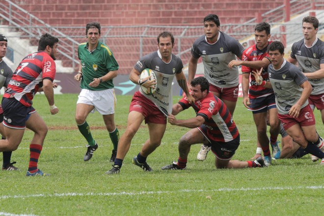 Curitiba Rugby vence o São José na final do Campeonato Brasileiro |