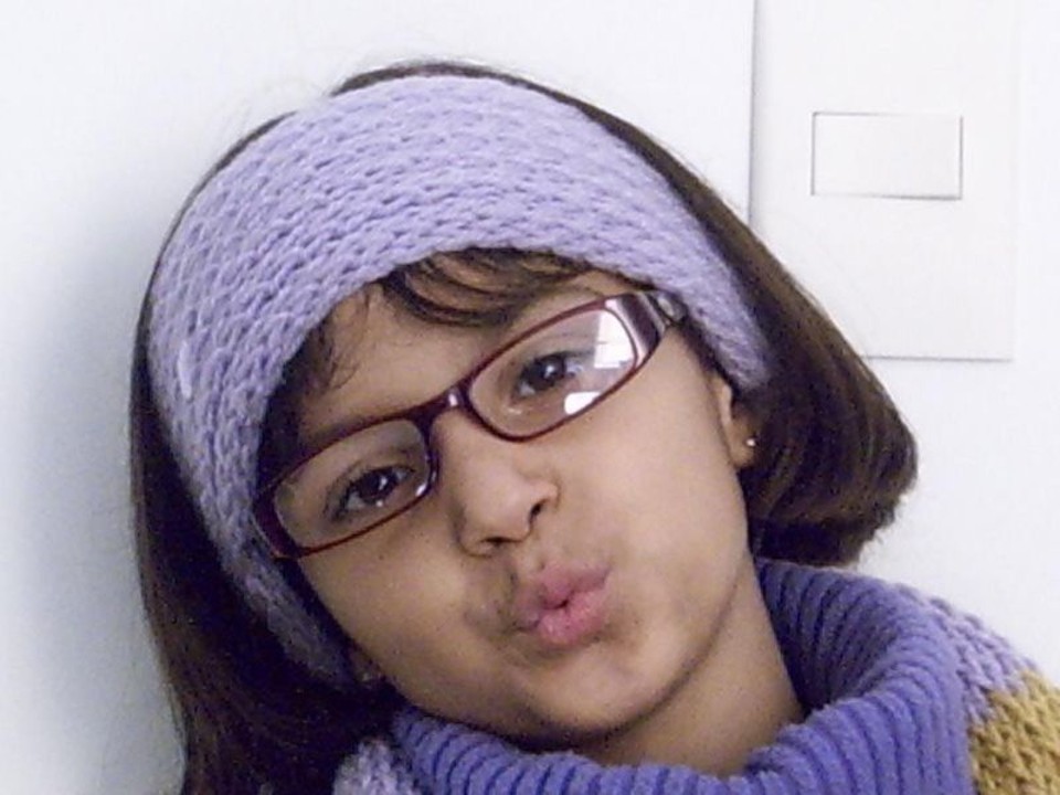 Rachel: morta em 2008 | Arquivo de família