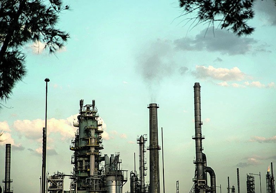 Refinaria Repar: construtora diz ter pago R$ 8 milhões sob ameaça. | Marcelo Andrade/Gazeta do Povo
