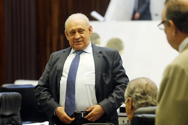 Ademar Traiano (PSDB), deputado estadual |