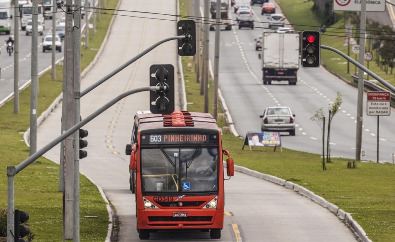 Linha Verde não se consolidará da noite para o dia | Brunno Covello/Gazeta do Povo