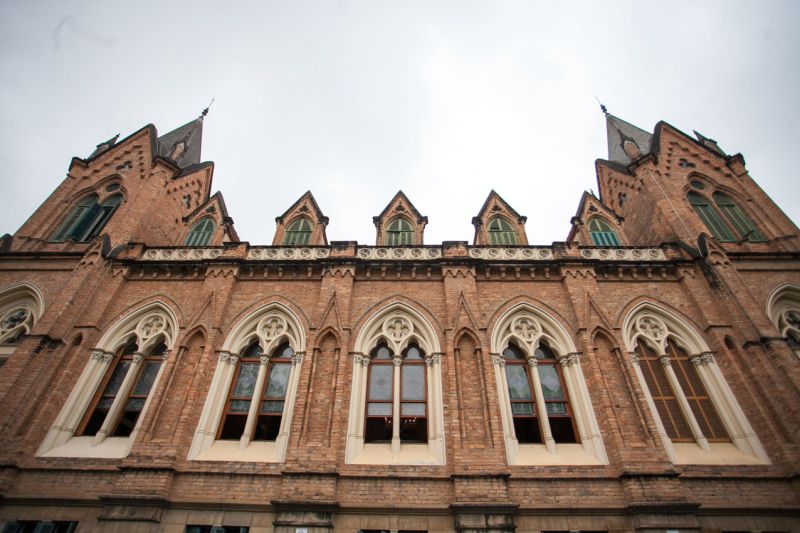 Em julho, a Santa Casa de São Paulo fechou por dois dias | Edson Lopes Jr./A2 Fotografia