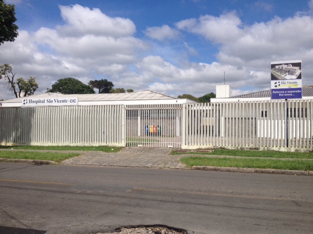 Portões fechados neste sábado (29) | Bruna Komarchesqui