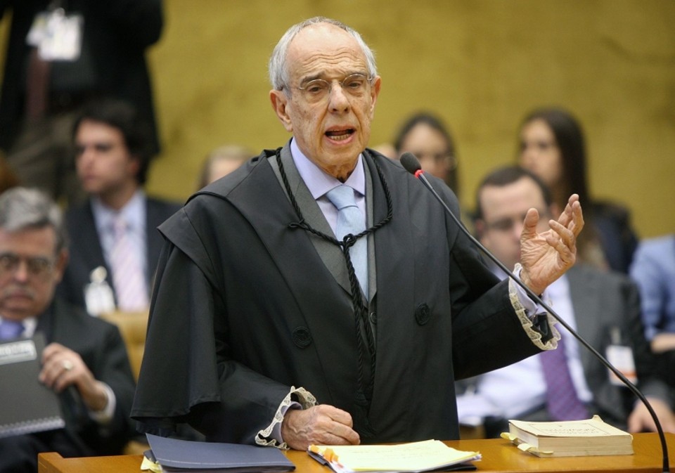 Thomaz Bastos: dedicação ao Direito e à vida pública | Nelson Jr./STF