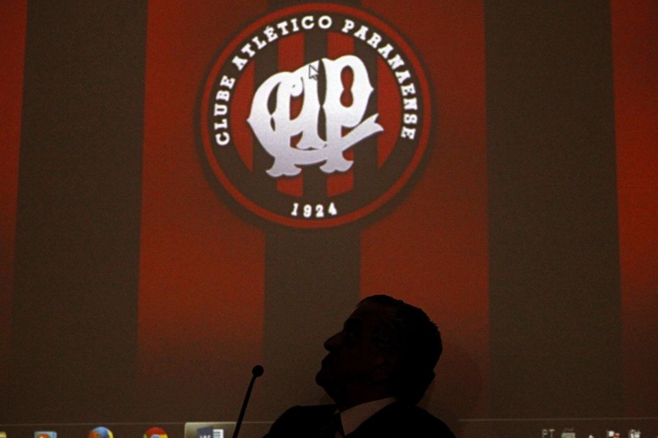 Mario Celso Petraglia: novas versões de promessas conhecidas do torcedor. | Albari Rosa/ Gazeta do Povo
