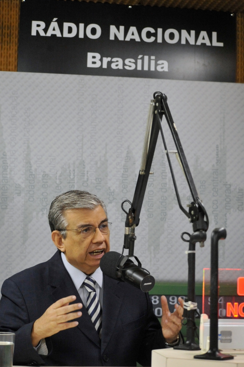 Garibaldi: luta por mais espaço. | Elza Fiúza/Agência Brasil