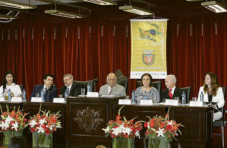 Abertura da Semana da Conciliação de 2012 no Paraná | Ivonaldo Alexandre/Gazeta do Povo/Arquivo