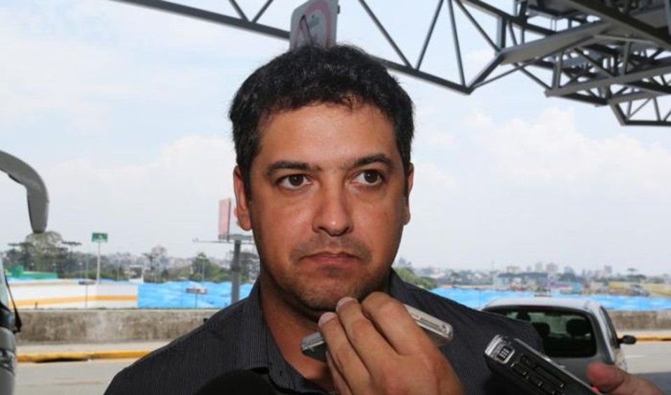 Marquinhos Santos aposta em estratégia fora de casa porque no Couto, aposta o treinador, Coritiba não perderá | Ivonaldo Alexandre / Gazeta do Povo