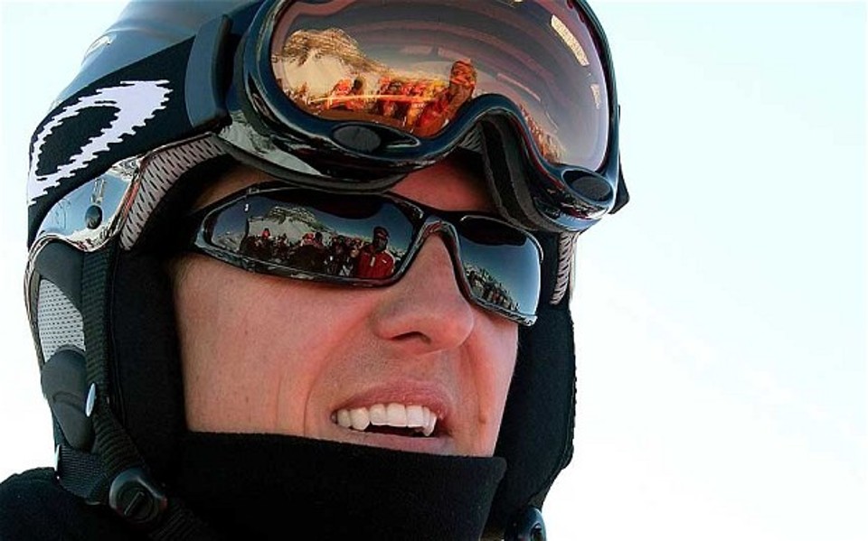 Michael Schumacher se acidentou no dia 29 de dezembro de 2013. | Reuters