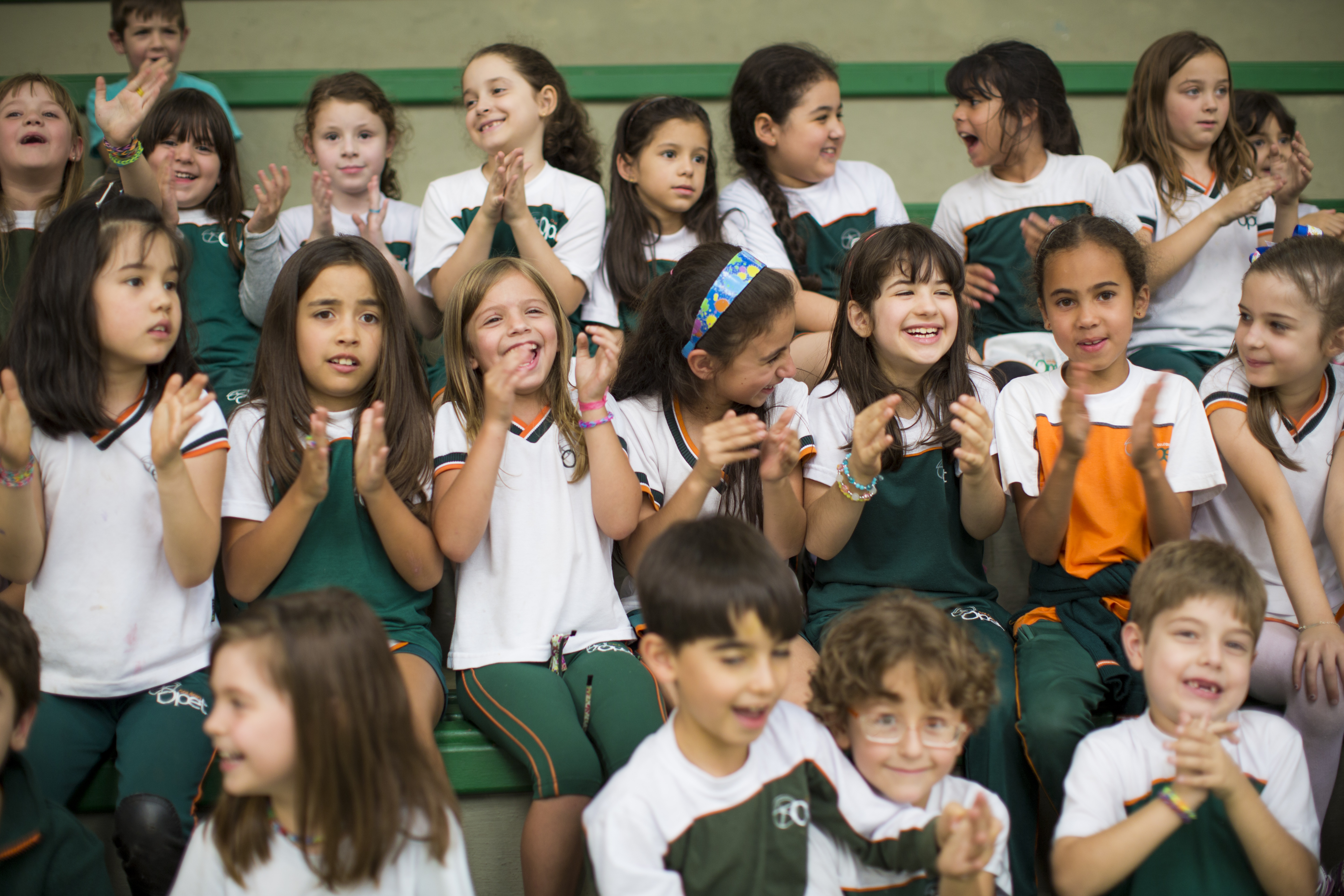Comício Mirim no Colégio Opet | Brunno Covello/Agência de Notícias Gazeta do Povo