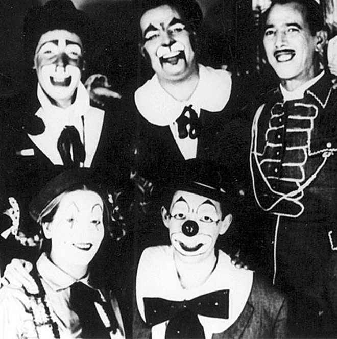 Irmãos Queirolo: referência artística |