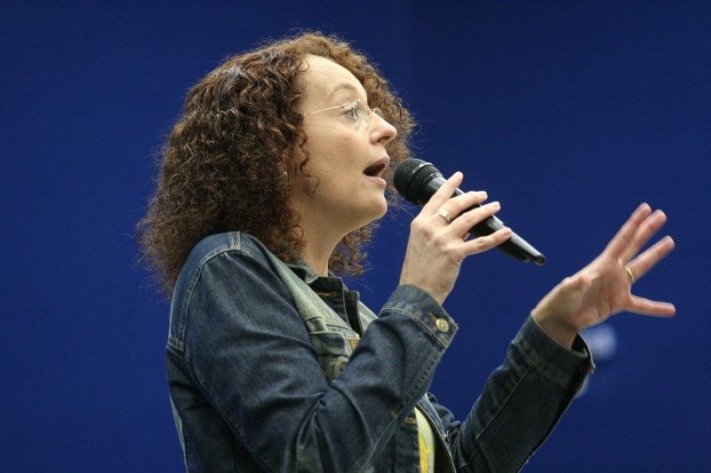 A decepção política em relação ao PT pode acabar se transformando num movimento pela direita se não houver uma esquerda que possa se sobrepor. | Aniele Nascimento/ Gazeta do Povo