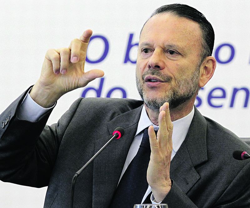 Luciano Coutinho, presidente do BNDES | Sergio Moraes/Reuters