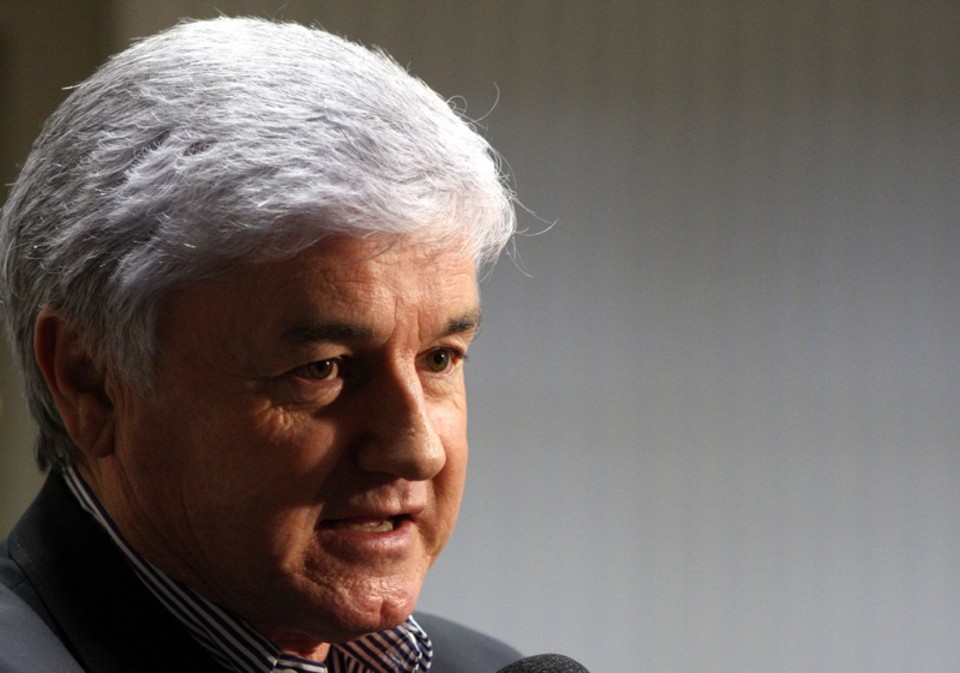 Valdir Rossoni, presidente da Assembleia Legislativa | Nani Gois/ Alep