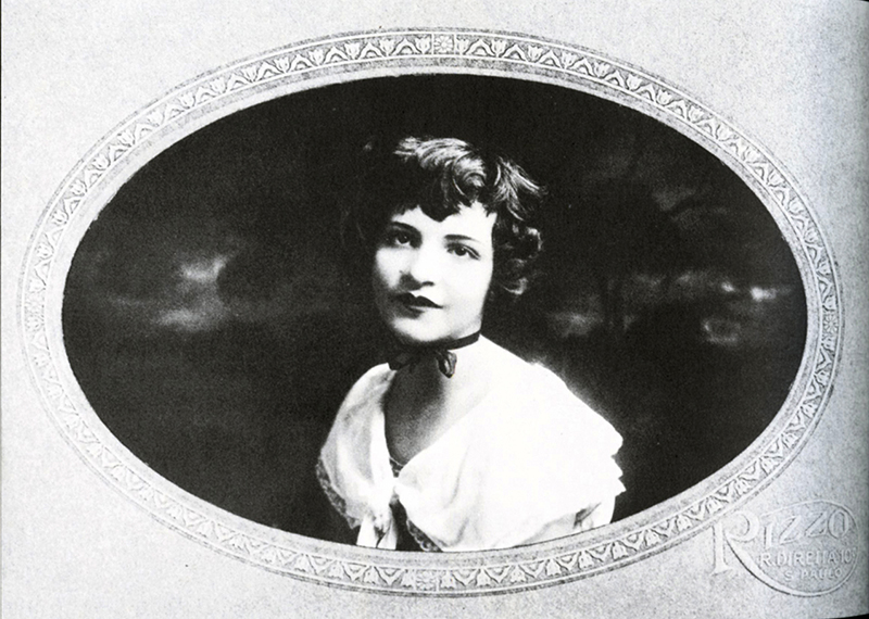 Biografia traz profundo apanhado teórico da vida-obra de Patrícia Galvão | Reprodução