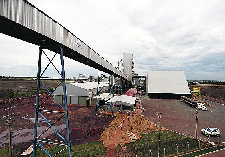 Comboios atendem região de Maringá e outros estados | Albari Rosa /gazeta Do Povo