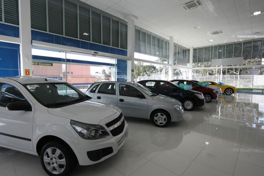 Montadoras lidam com estoques elevados e vendas em baixa. | Ivonaldo Alexandre/Agência de Notícias Gazeta do Povo