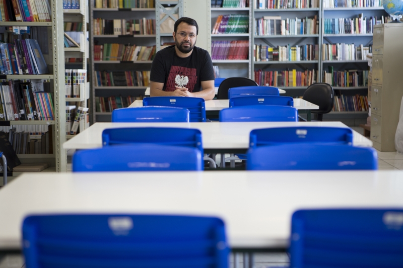 Para Mello, o debate sobre os diretores é inócuo, pois a categoria não tem a autonomia necessária | Henry Milléo/Gazeta do Povo