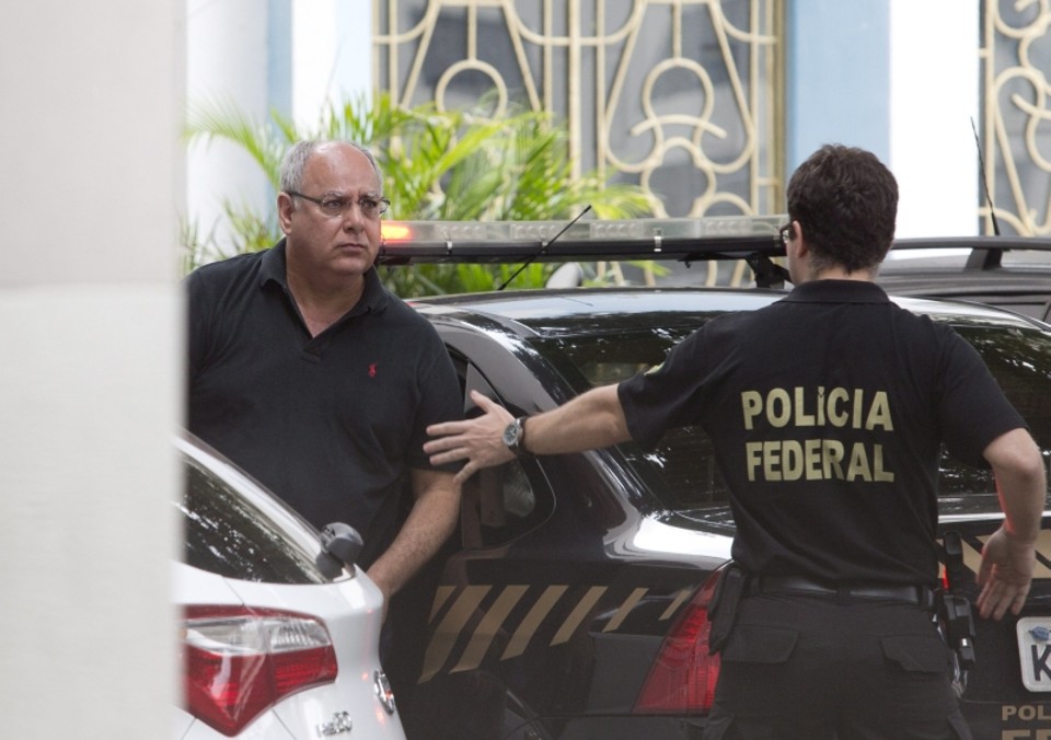 Renato Duque admitiu que mantinha uma amizade com o tesoureiro do PT, João Vaccari Neto | Márcia Foletto/agência o globo