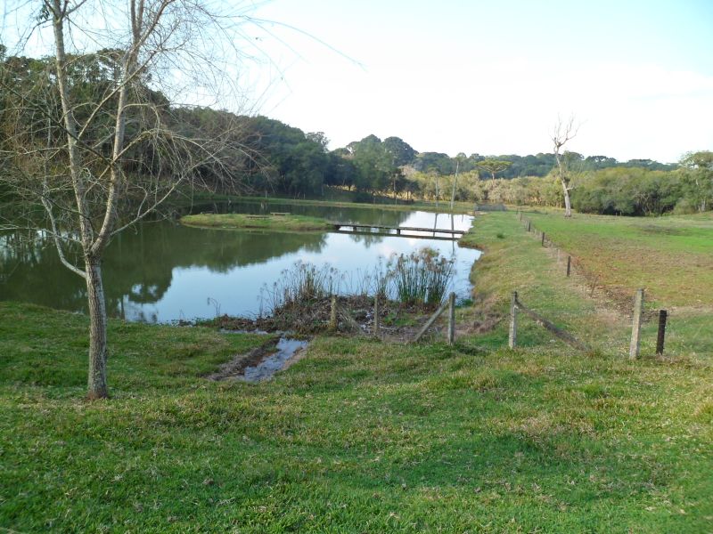Presença água, seja em poços, nascentes ou em lagos para a pesca, valoriza o terreno e tende a aumentar o preço para o comprador | Divulgação
