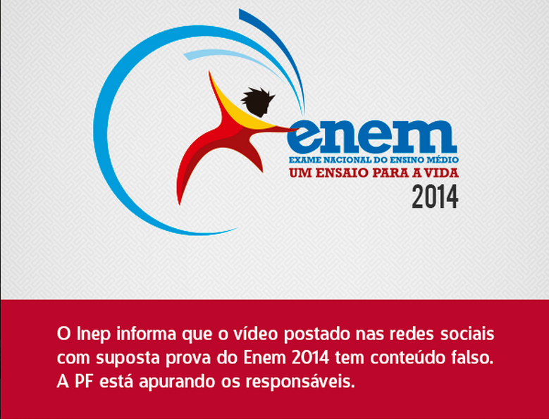 | Reprodução/Facebook MEC