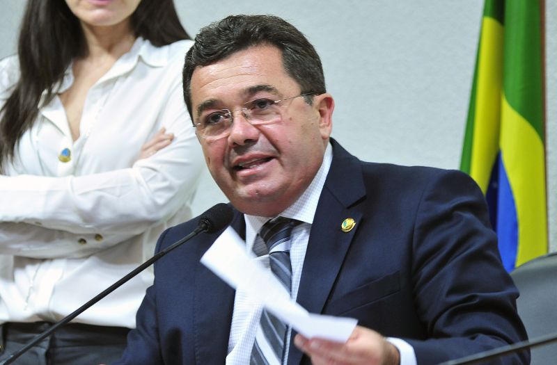 A prioridade dos trabalhos nos próximos dias, segundo o presidente da CPI, Vital do Rêgo (PMDB-PB), será ouvir os presos na nova etapa da Operação Lava Jato | Luis Macedo / Câmara dos Deputados