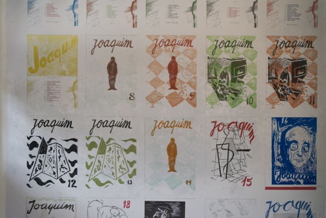 Museu Guido Viaro traz sala especial dedicada ao escritor Dalton Trevisan | 