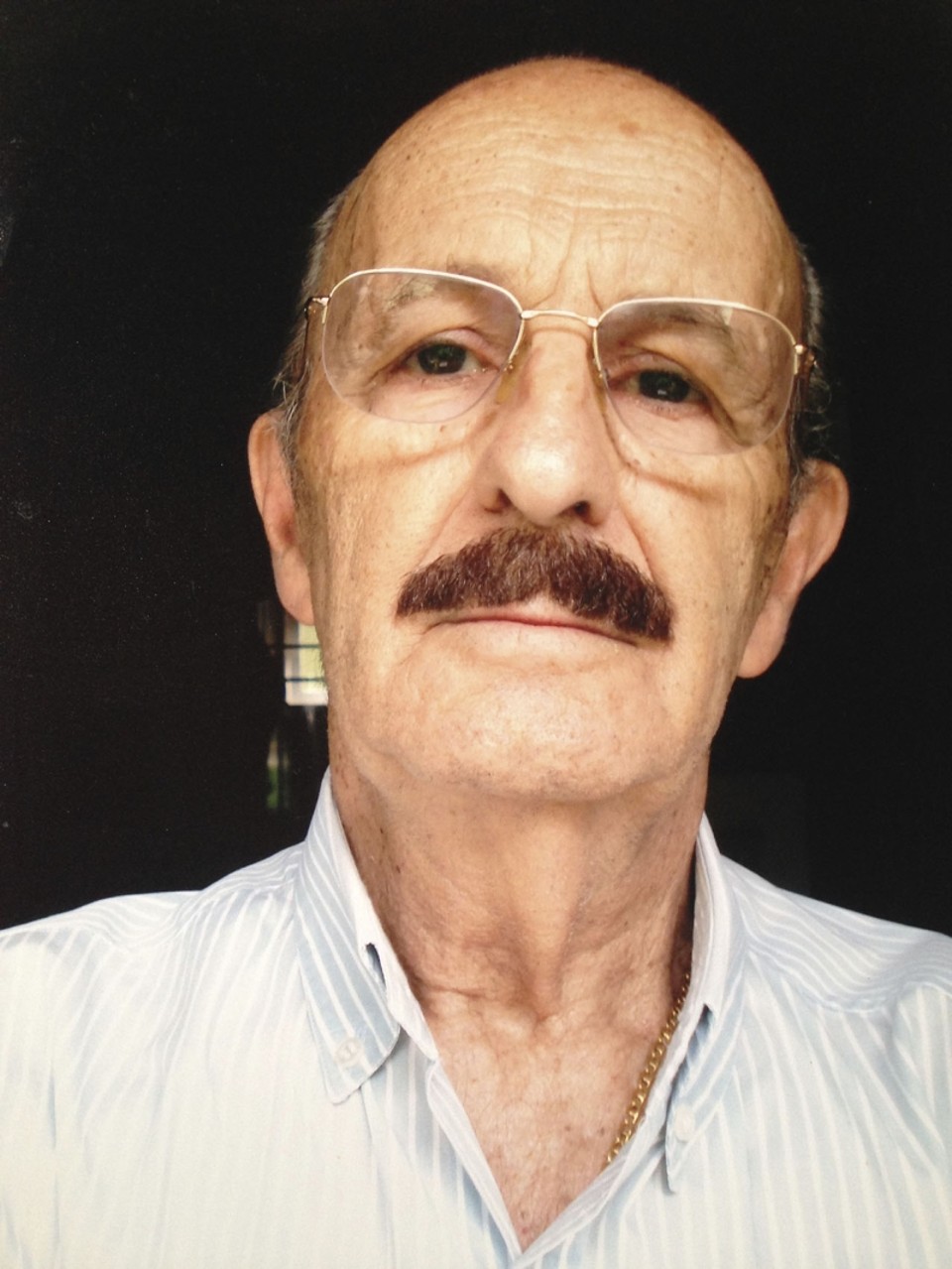 O céu colorido em breves pinceladas | Arquivo da família