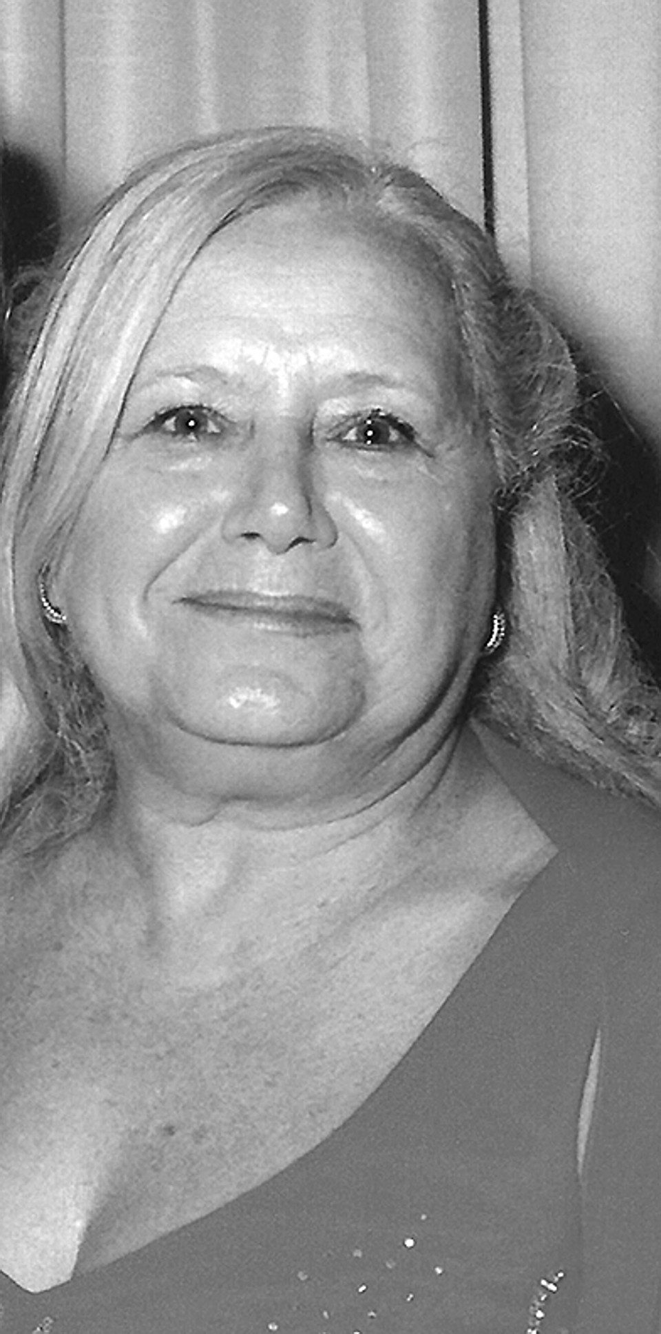 Maria Nilza Miranda: o encanto da lua cheia | Arquivo Pessoal