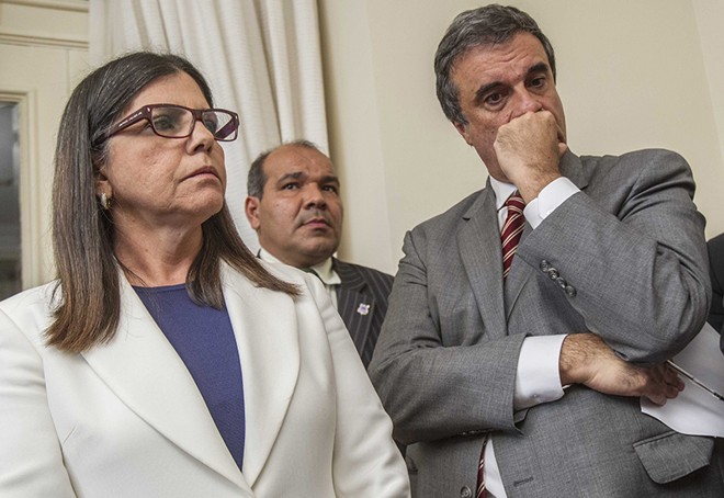 Roseana: precatório suspeito |