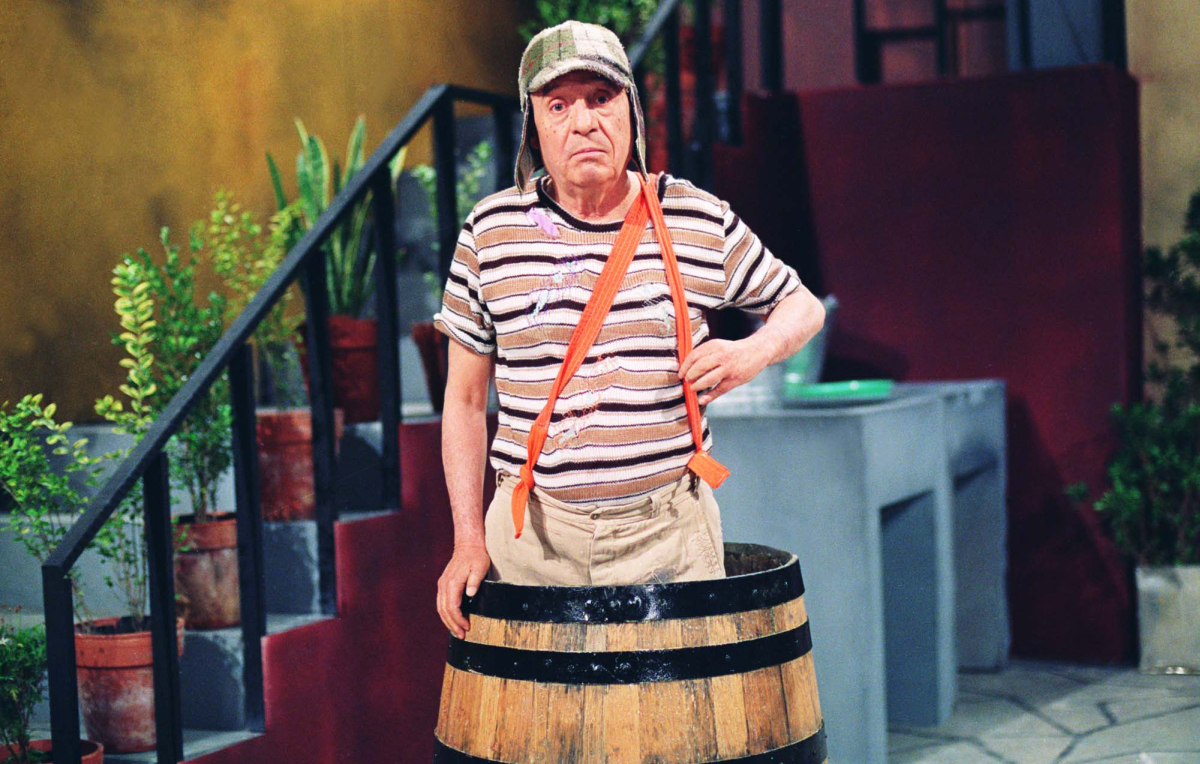 O personagem Chaves é um dos mais conhecidos da América Latina | Divulgação