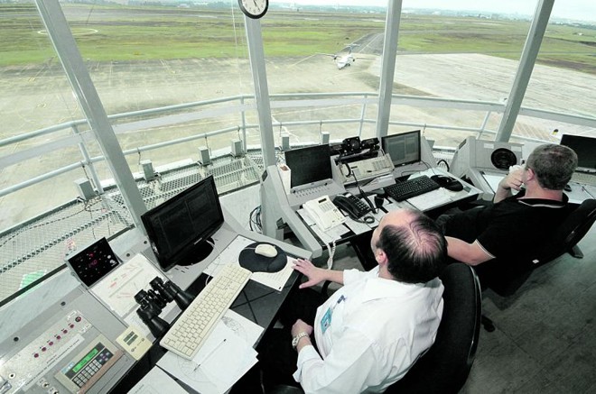 Aeroporto de Maringá, por ter mais de 600 mil passageiros/ano, pode não ter rotas subsidiadas | Ivan Amorim/Gazeta do Povo