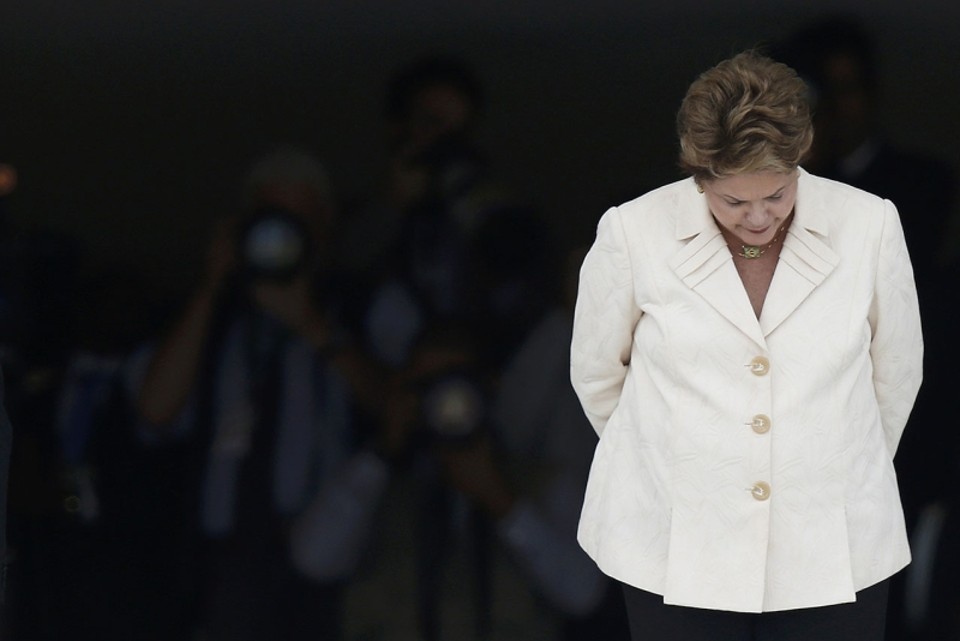 Na campanha, Dilma prometeu aumentar a atribuição da União na segurança pública | Ueslei Marcelino/Reuters