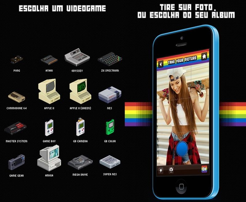 Aplicativo gratuito está disponível para iOS e Android | Reprodução