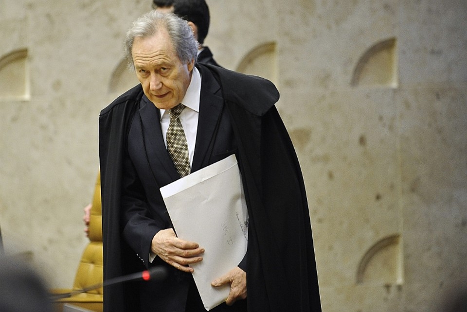 O presidente do Supremo Tribunal Federal (STF), Ricardo Lewandowski | Fábio Rodrigues Pozzebom / STF