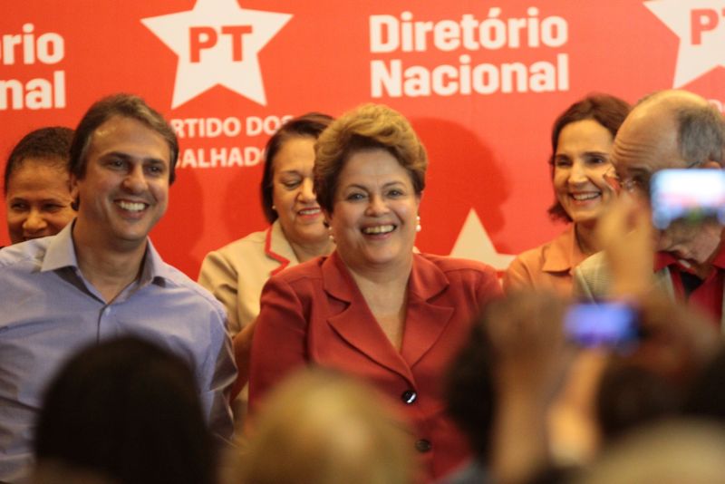 Rindo, presidente pediu que colegas não exagerem nas críticas | Jarbas Oliveira/Folhapress