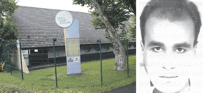 Obra vanguardista deCleon Jacquesbatiza teatro de ares experimentais |