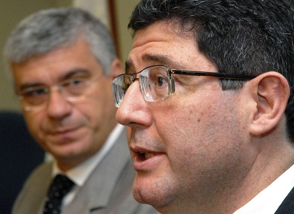 Levy esteve à frente do Tesouro Nacional na gestão do ex-ministro Antonio Palocci | Marcello Casal Jr./ABr