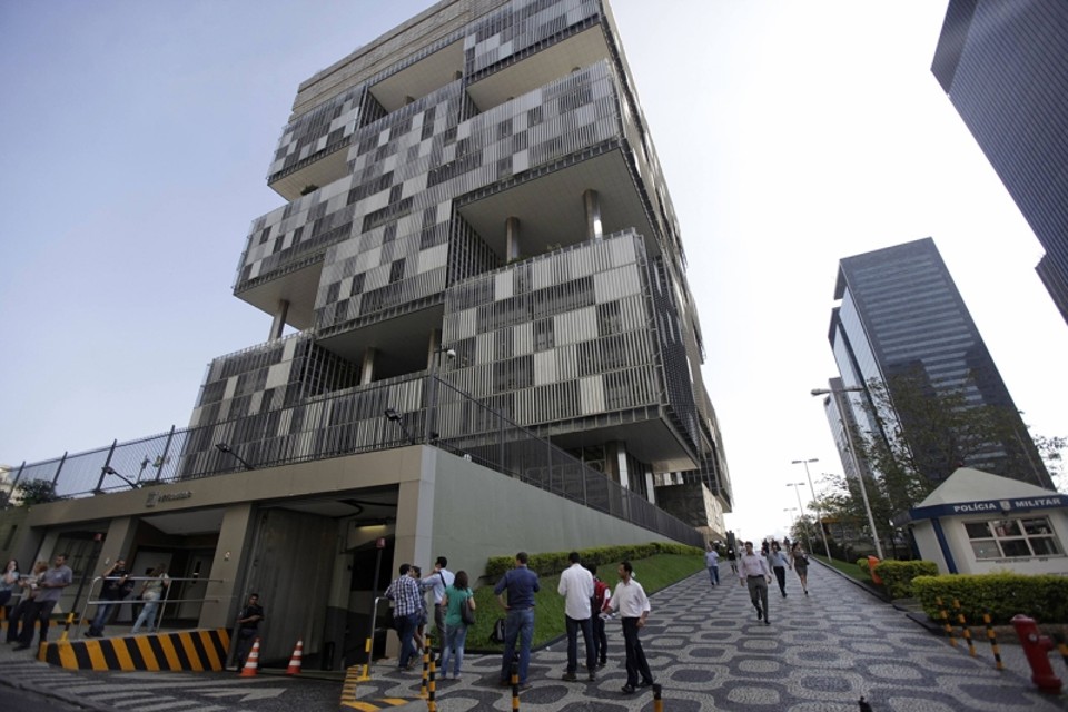 Fachada da Petrobras na sede da empresa no Rio de Janeiro | Ricardo Moraes/Reuters