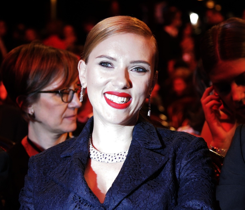 | Jacky Naegelen/Reuters