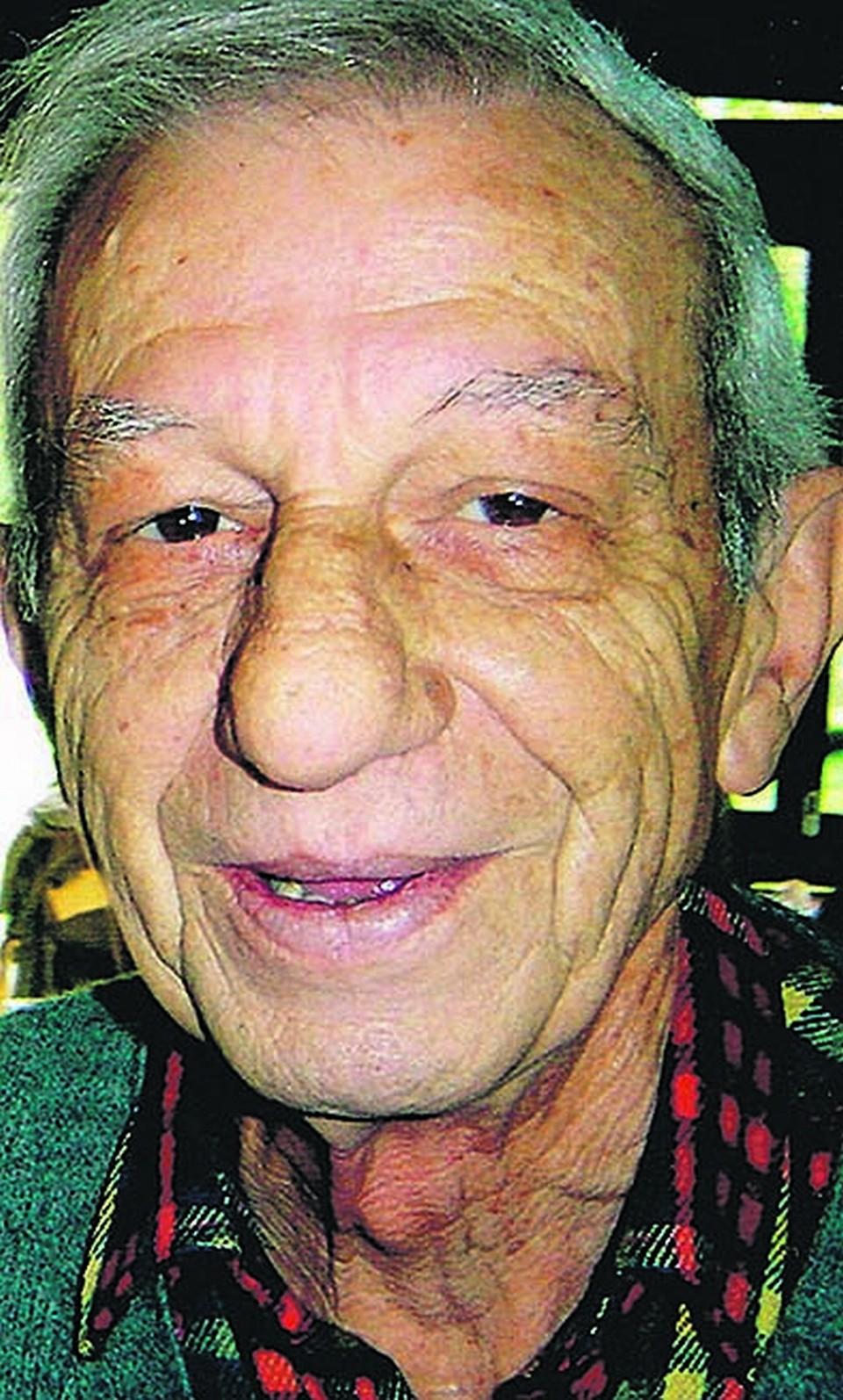 José Luiz de Aguiar: um homem de muitos lugares | Arquivo da família