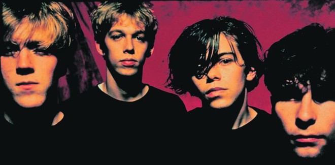 Os mesmos músicos 20 anos atrás, quando o Ride chacoalhou a Inglaterra com o lançamento de discos-ícones do shoegaze |