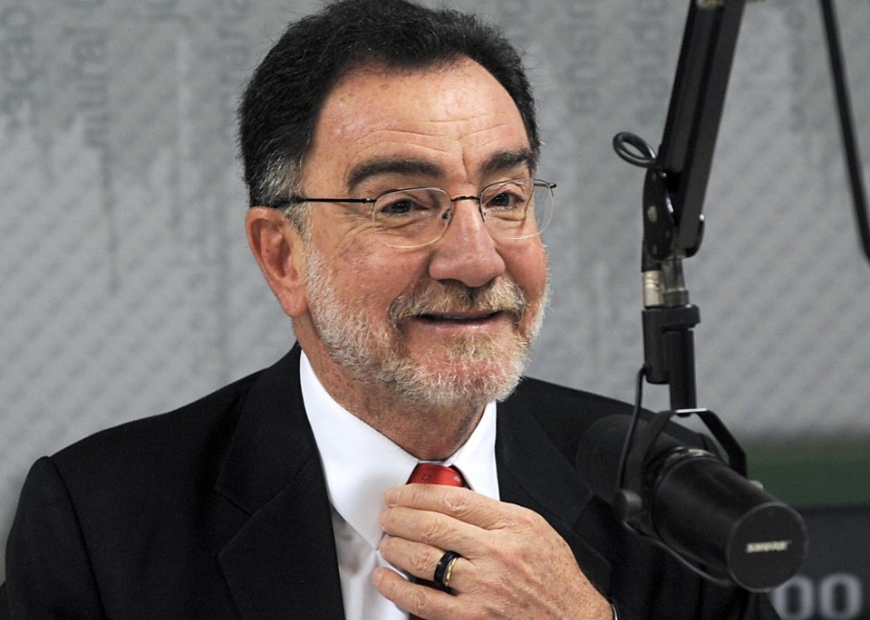 Patrus Ananias assume MDA no lugar de Miguel Rosseto, que foi para a Secretaria Geral da Presidência. | Antonio Cruz/abr