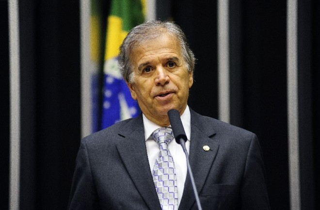 Edinho Araújo, ministro da Secretaria de Portos |